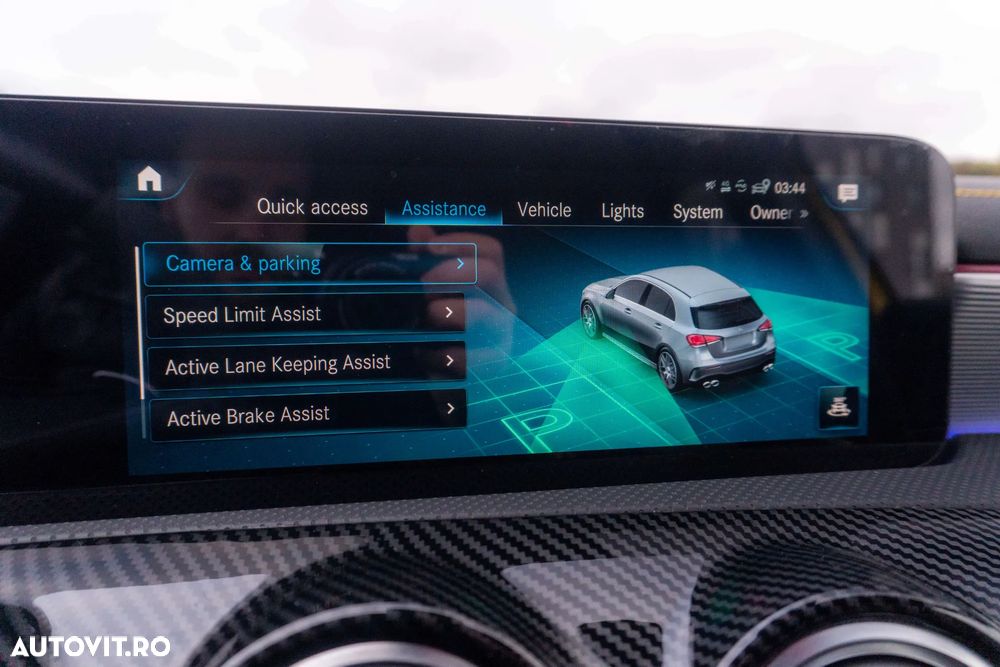 Mercedes-Benz A 45 AMG S 4Matic+ Aut. - 24