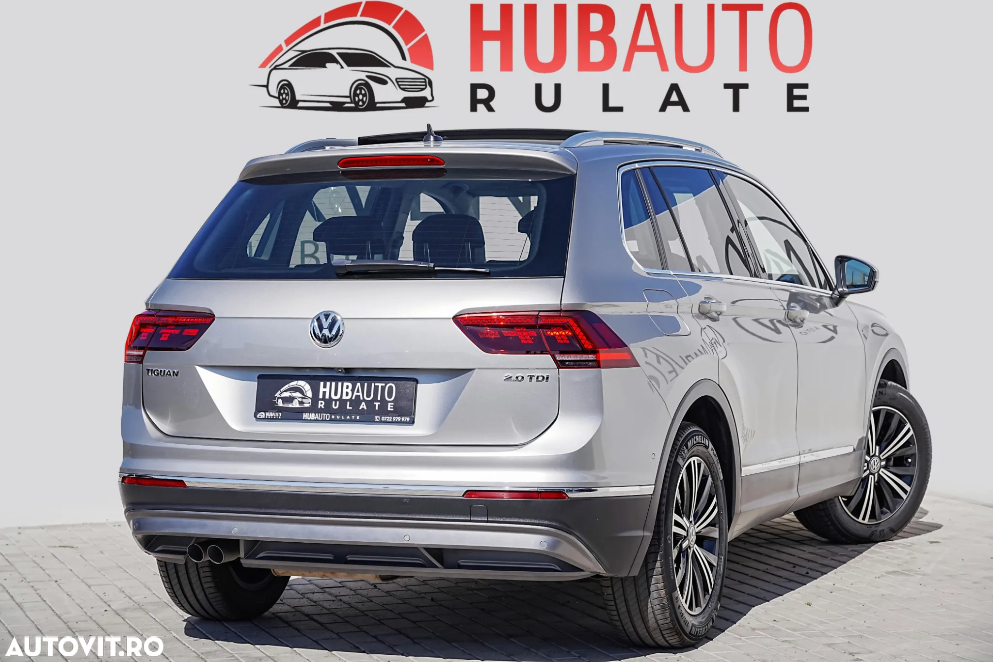 Volkswagen Tiguan 2.0 TDI DPF DSG Comfortline - 6