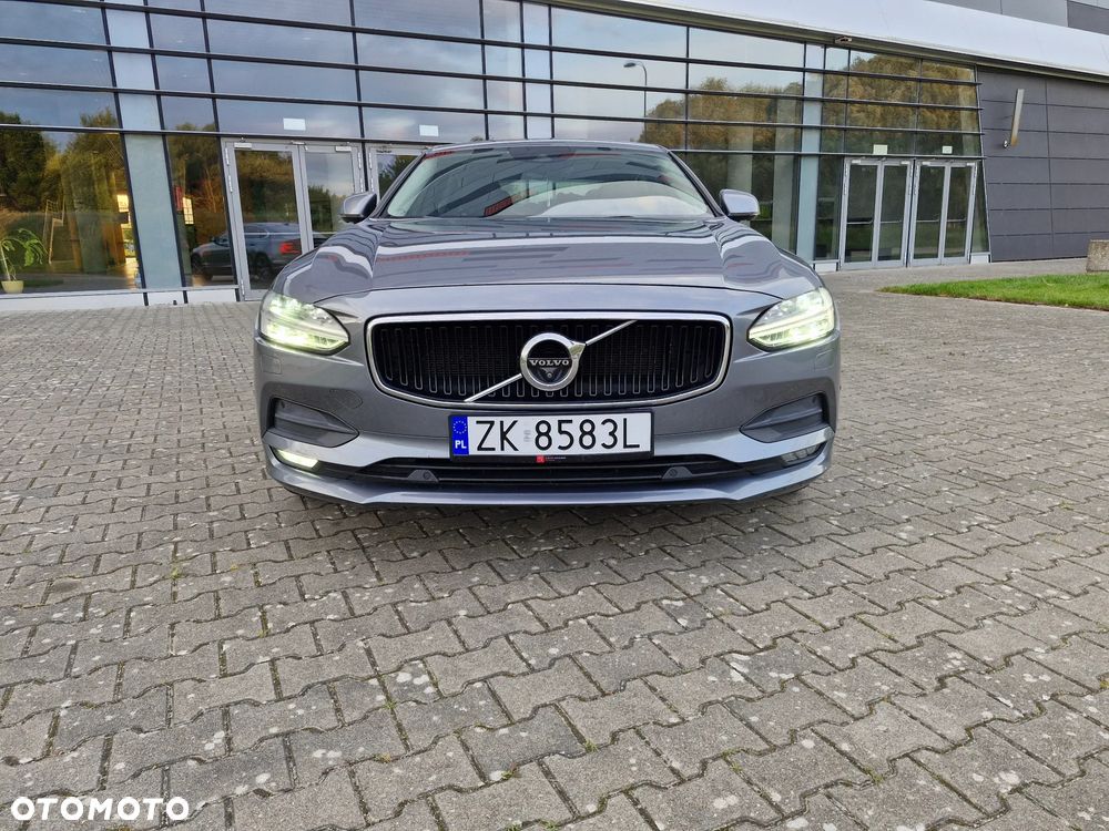 Volvo S90 T5 Momentum - 2