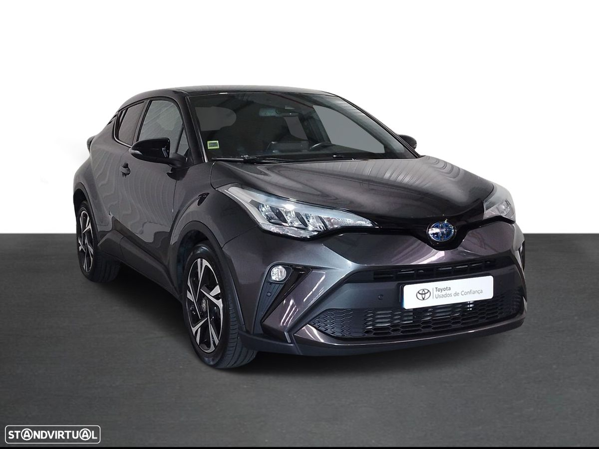 Toyota C-HR - 14