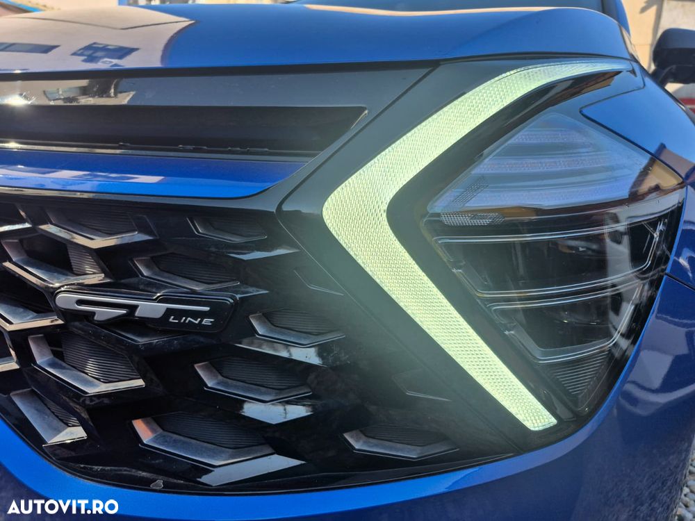 Kia Sportage 1.6 T-GDI HEV 6AT 4x2 GT Line - 28