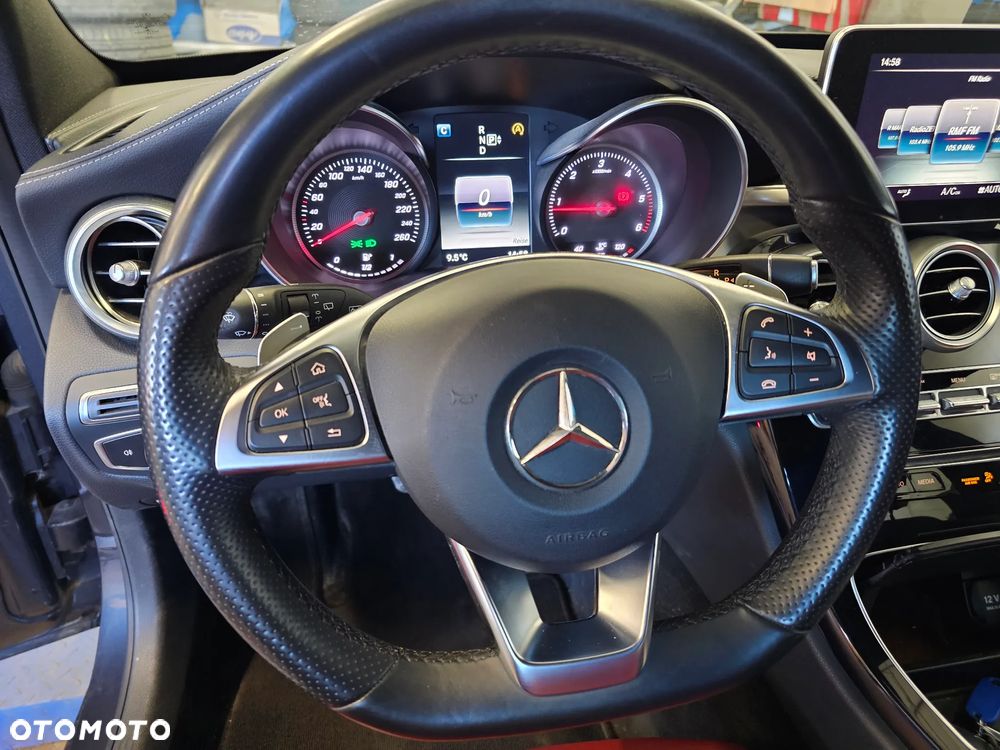 Mercedes-Benz Klasa C - 16
