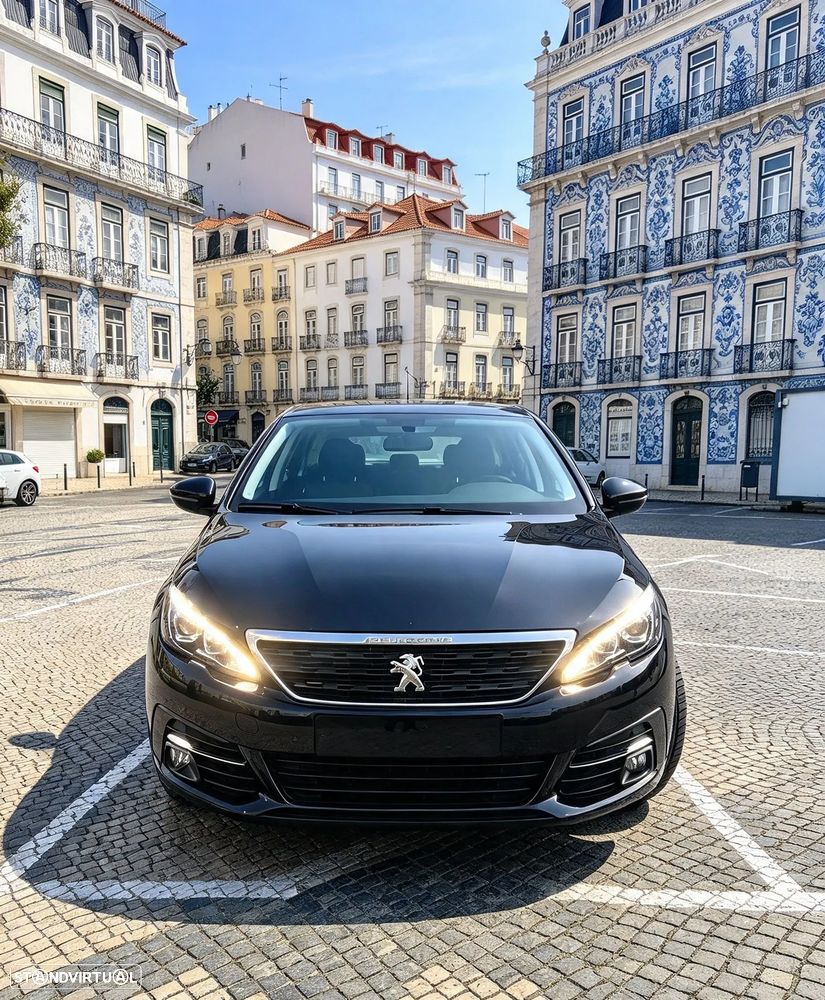 Peugeot 308 Sw