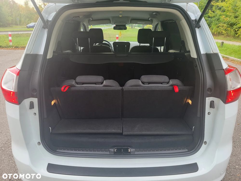 Ford C-MAX 1.0 EcoBoost Start-Stopp-System Titanium - 14