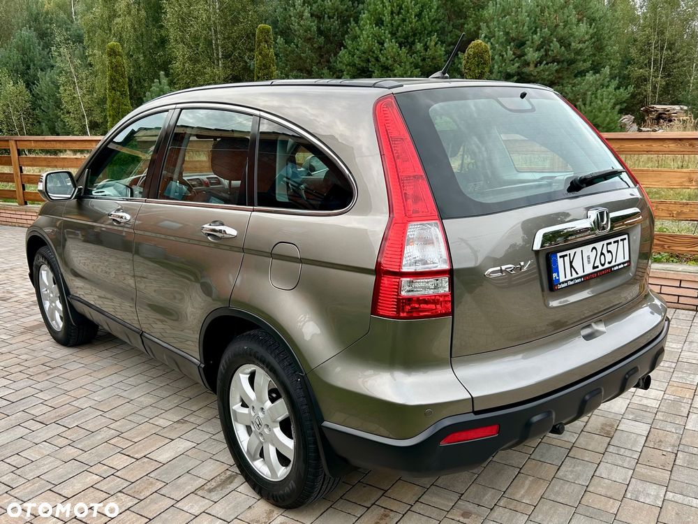 Honda CR-V 2.0i-VTEC Elegance - 3