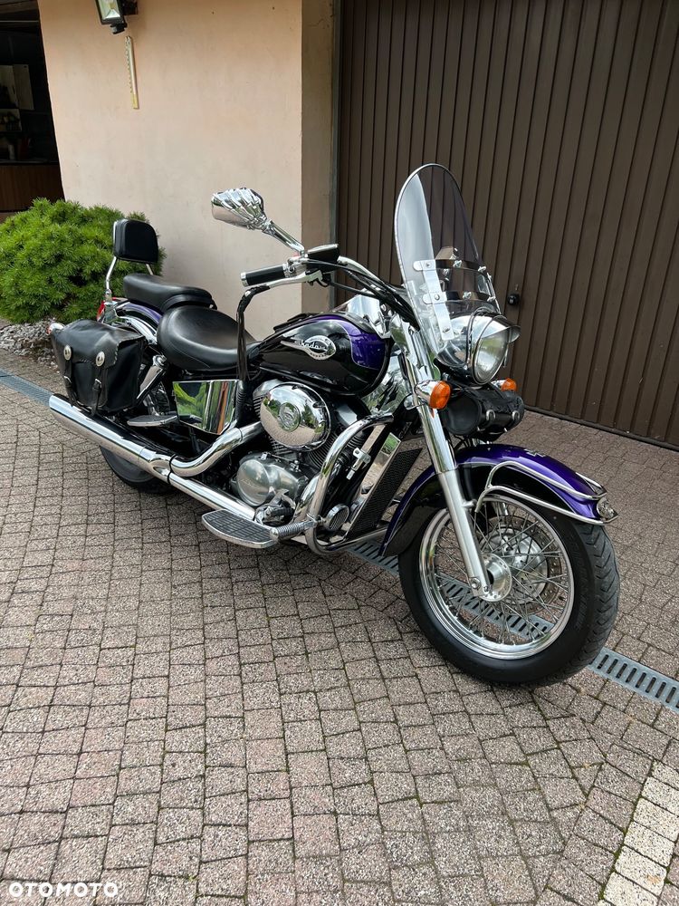 Honda Shadow - 9
