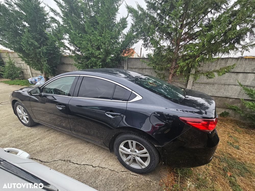 Mazda 6 G165 Revolution - 7