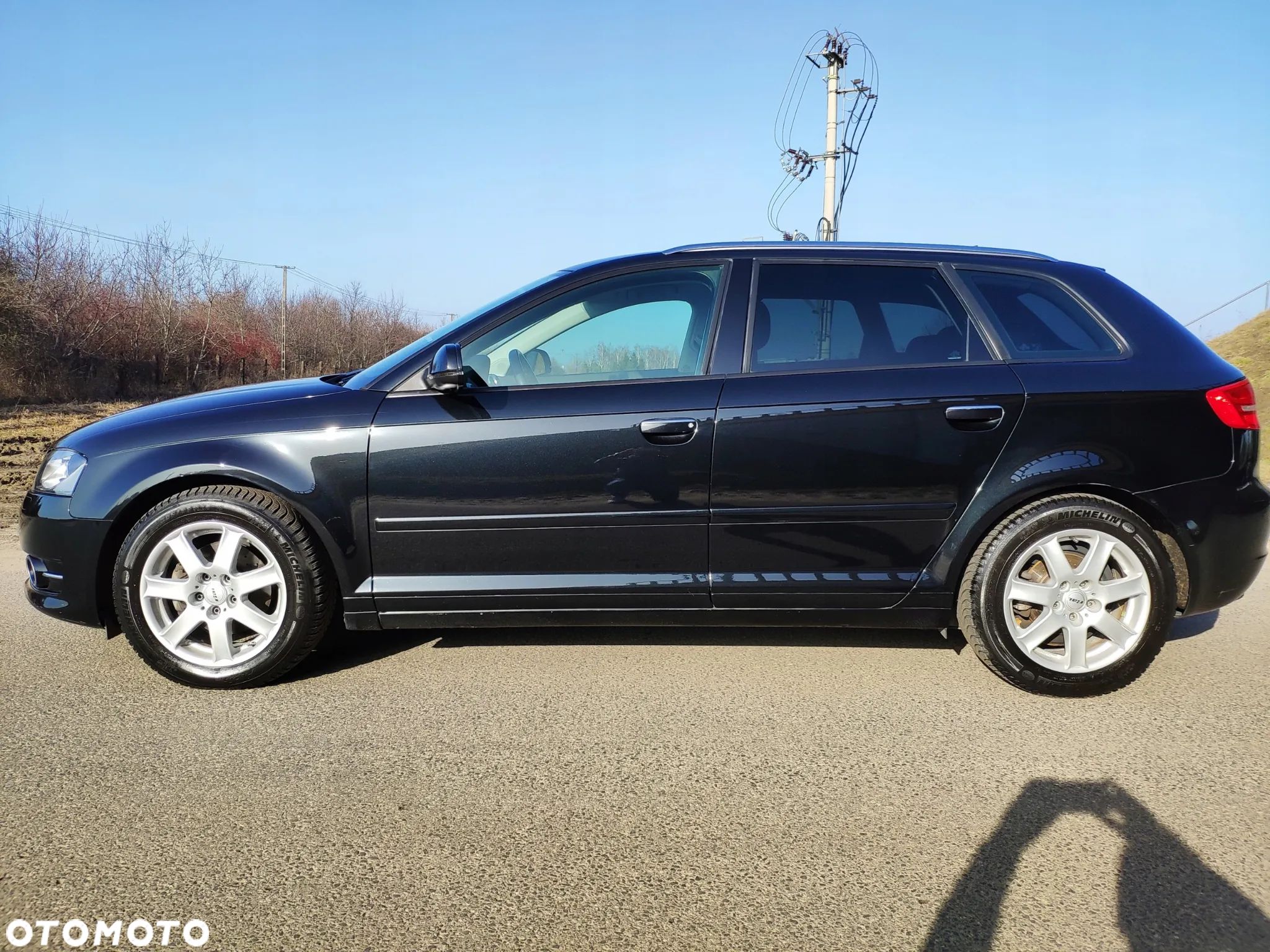 Audi A3 2.0 TDI Sportback DPF Ambiente - 1