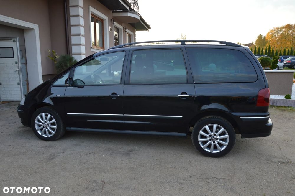 Volkswagen Sharan 2.0 TDI United - 5