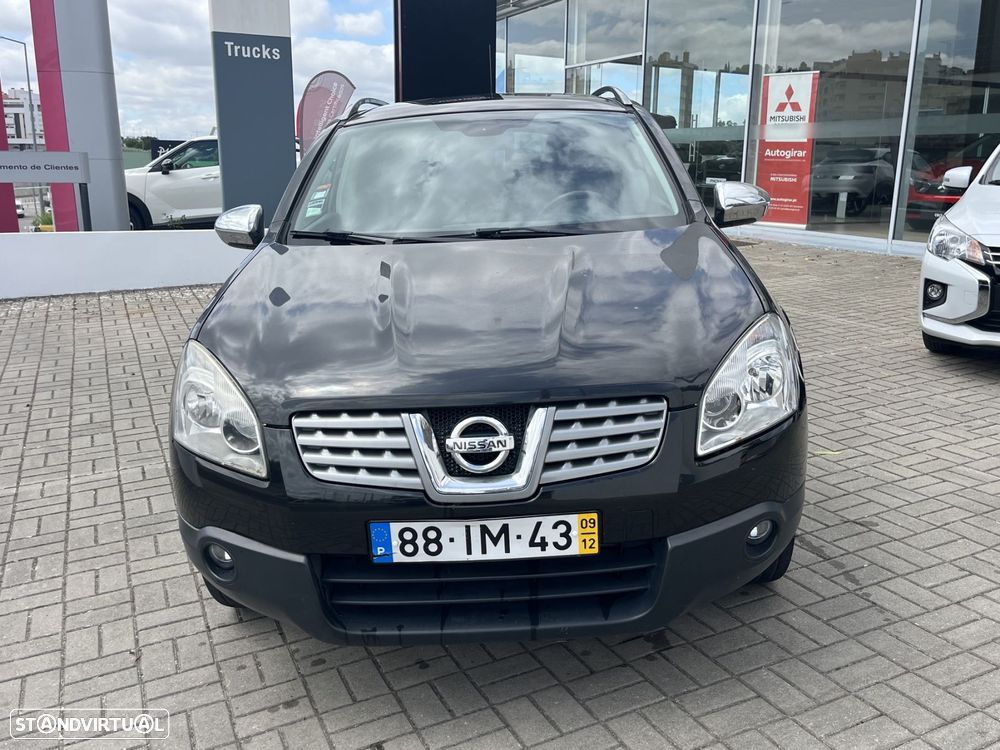 Nissan Qashqai 1.5 dCi Tekna Sport 18 - 2