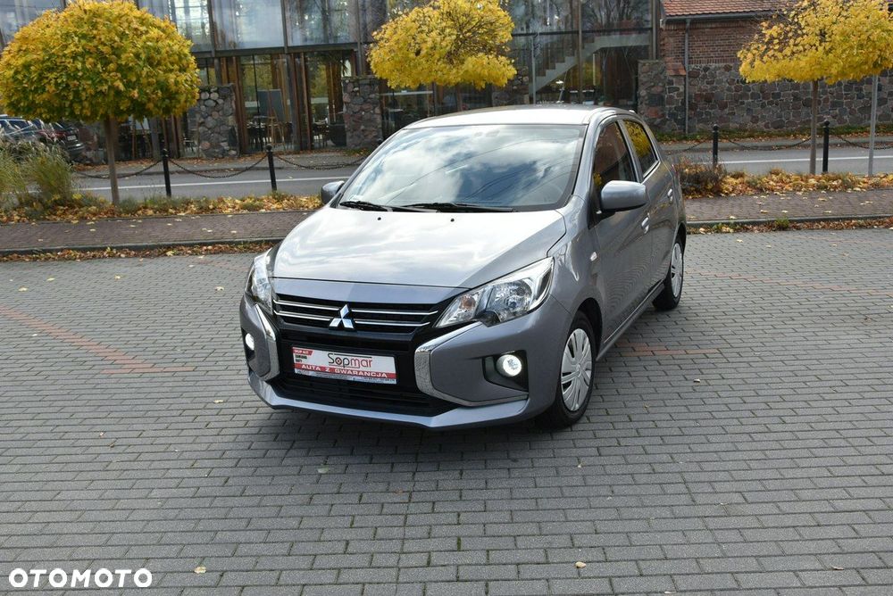 Mitsubishi Space Star - 16