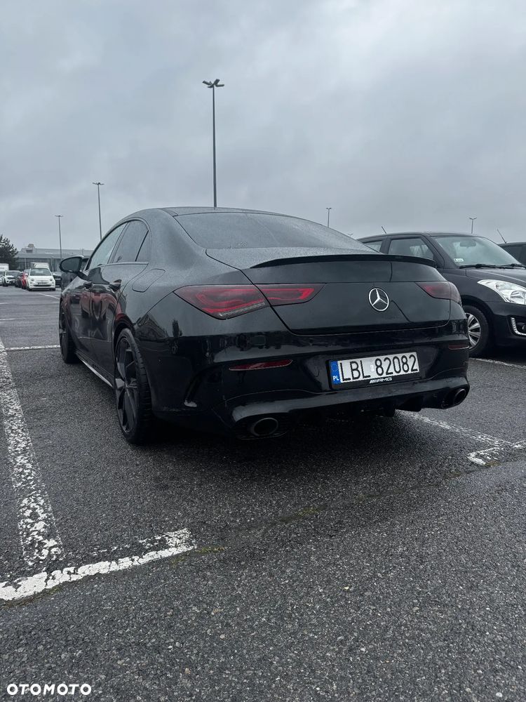 Mercedes-Benz CLA AMG 35 4-Matic 7G-DCT - 4