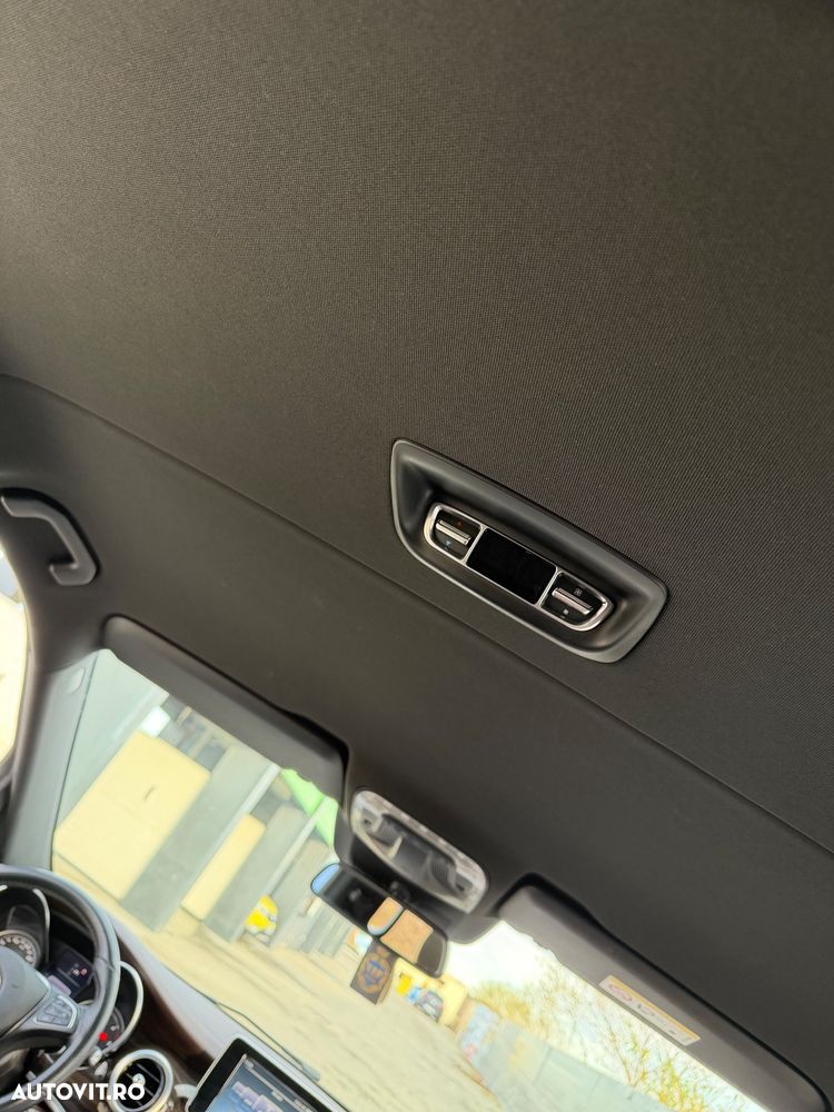 Mercedes-Benz V 250 (BlueTEC) d lang 7G-TRONIC Edition - 20