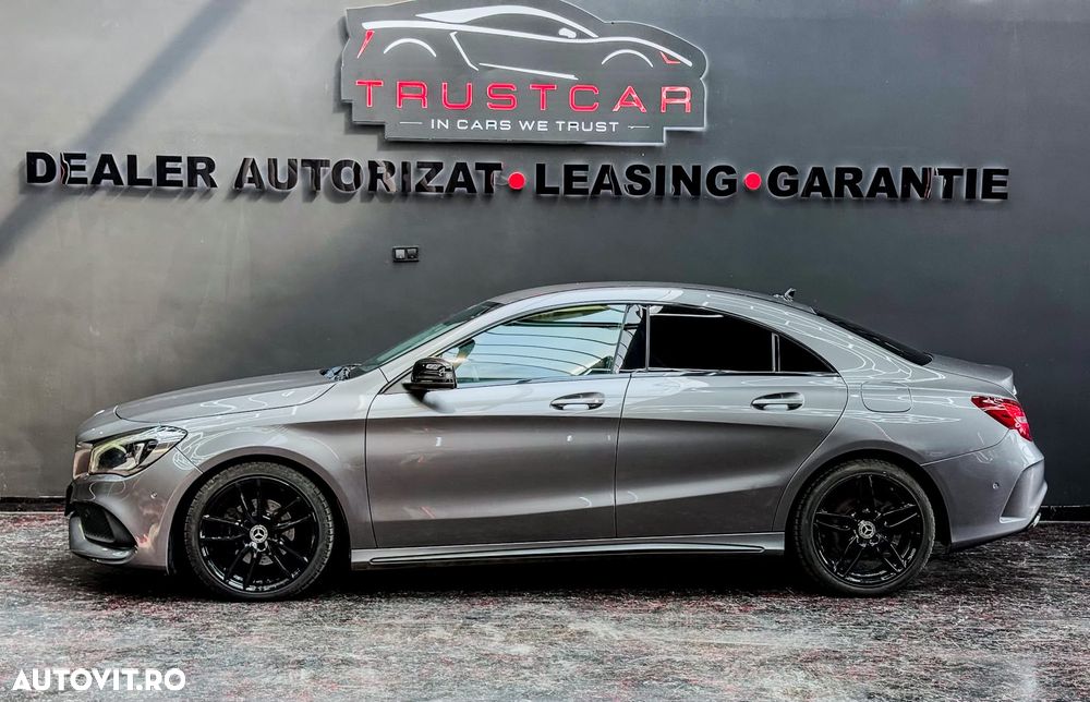 Mercedes-Benz CLA 200 d 4MATIC 7G-DCT AMG Line - 4