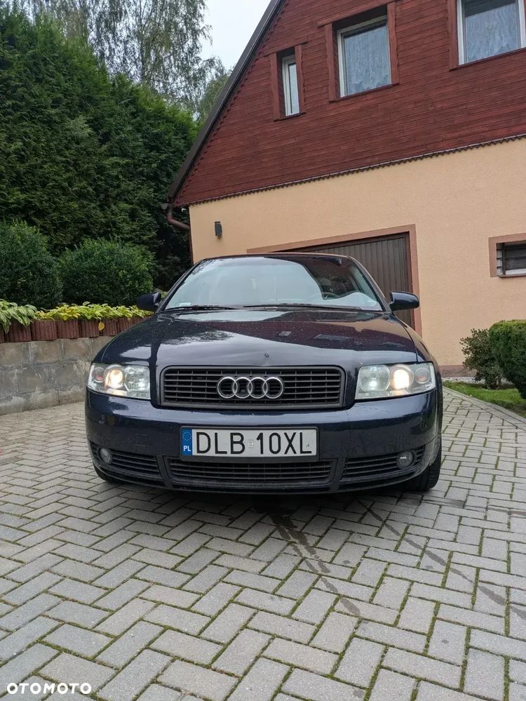 Audi A4 Limousine 1.8T - 1
