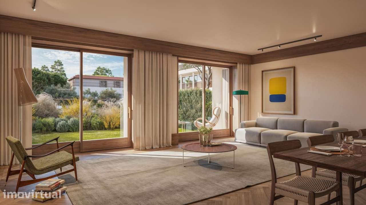 Apartamento T1 + 1 no COMPORTA BEACH RESORT, Tróia, Grandola - Grande imagem: 2/25