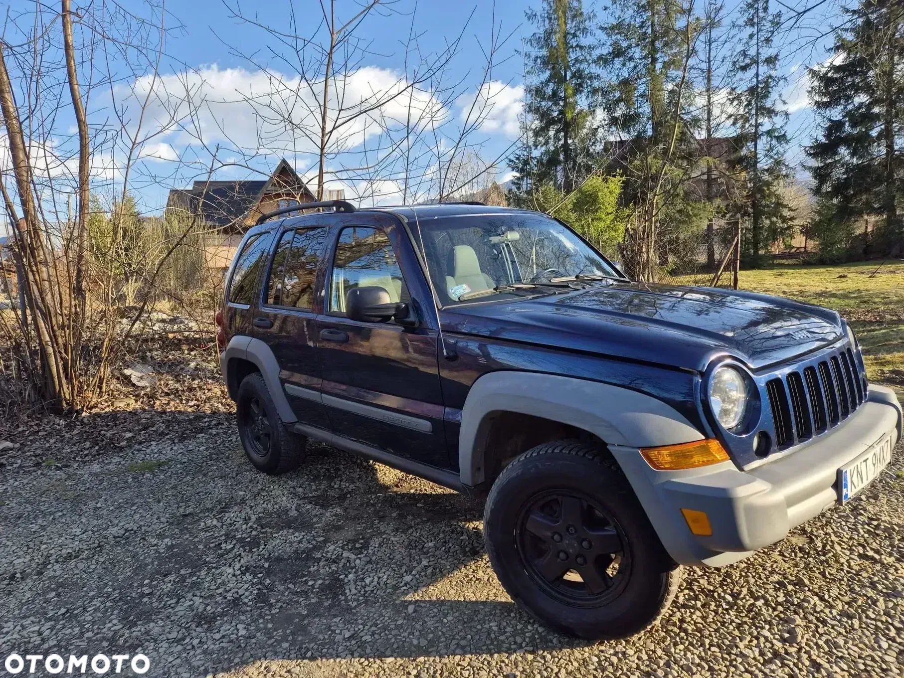 Jeep Liberty 3.7 4x4 - 1