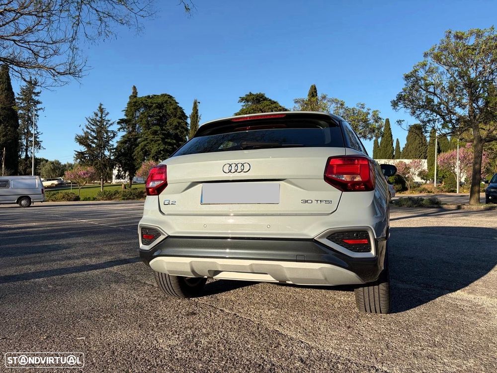 Audi Q2 30 TFSI Advanced - 13