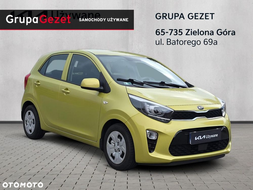 Kia Picanto 1.2 L - 7