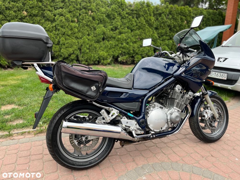 Yamaha XJ - 5