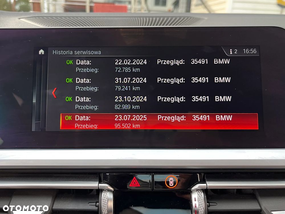 BMW Seria 3 320i xDrive M Sport - 22