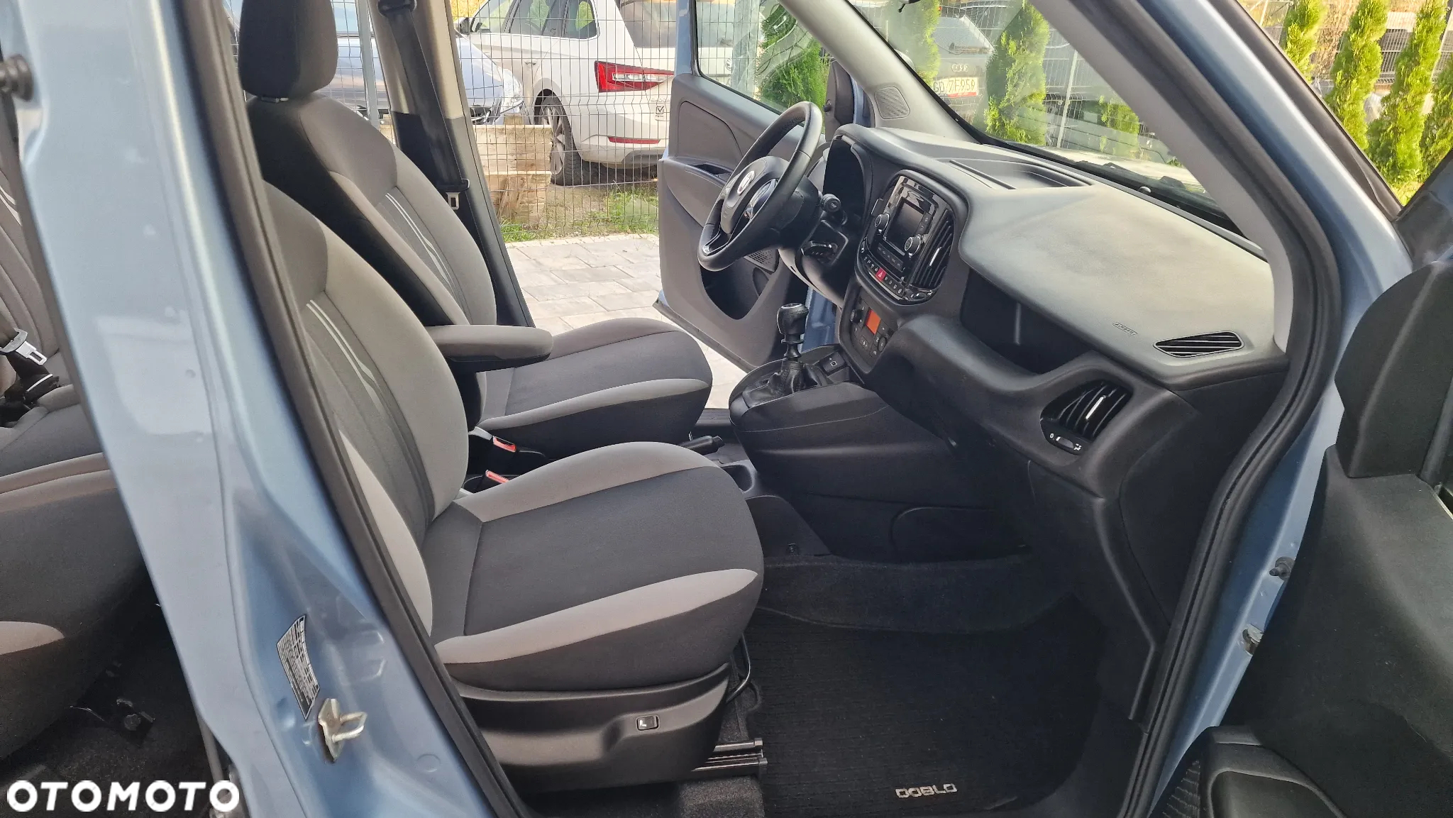 Fiat Doblo 1.6 16V Multijet Trekking - 31