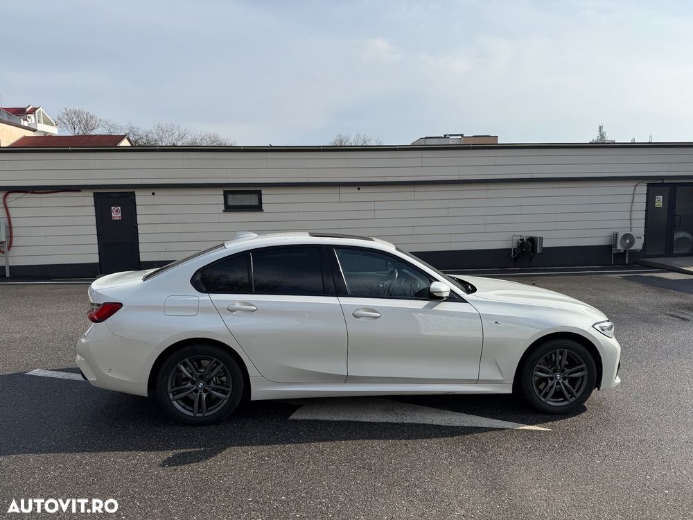 BMW Seria 3 320e AT PHEV - 3