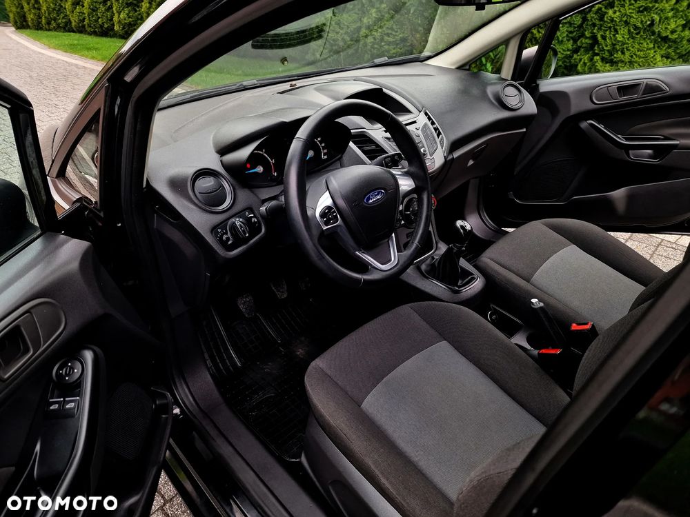 Ford Fiesta 1.5 TDCi Trend EU6 - 4