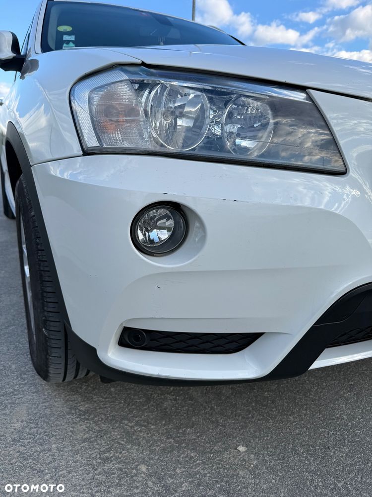 BMW X3 xDrive20d - 13