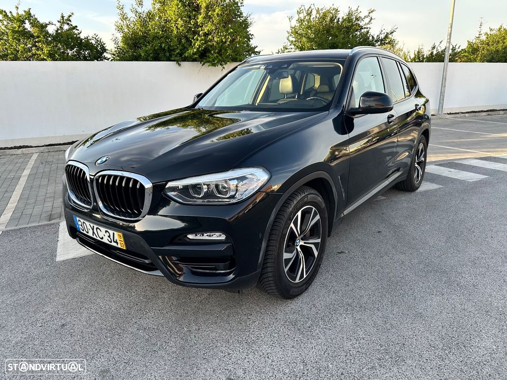 BMW X3 30 d xDrive - 1