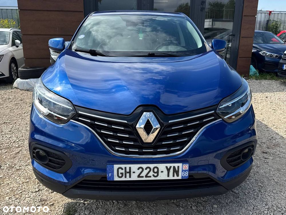Renault Kadjar 1.3 TCe FAP Intens EDC - 5