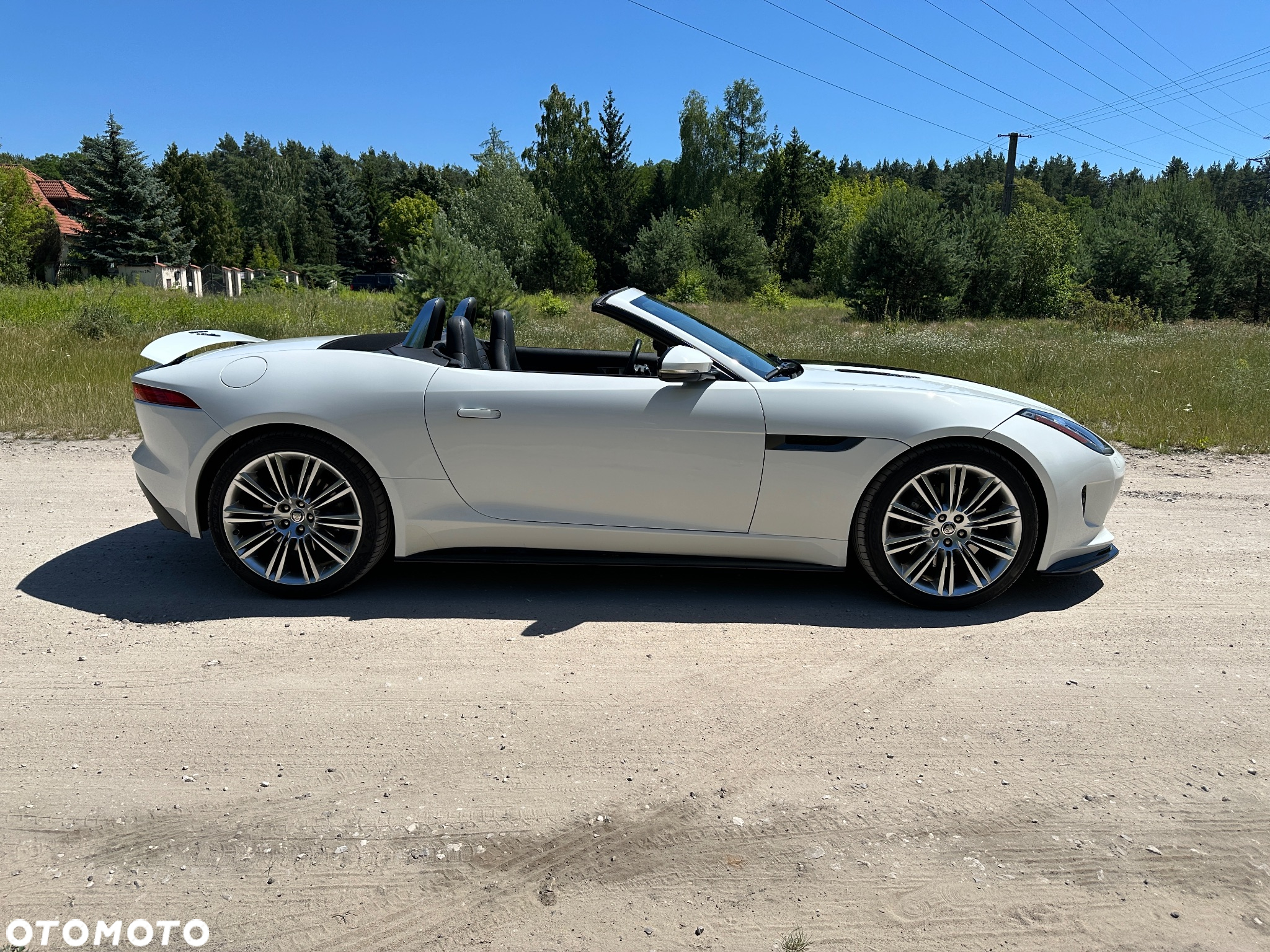 Jaguar F-Type Cabriolet - 5