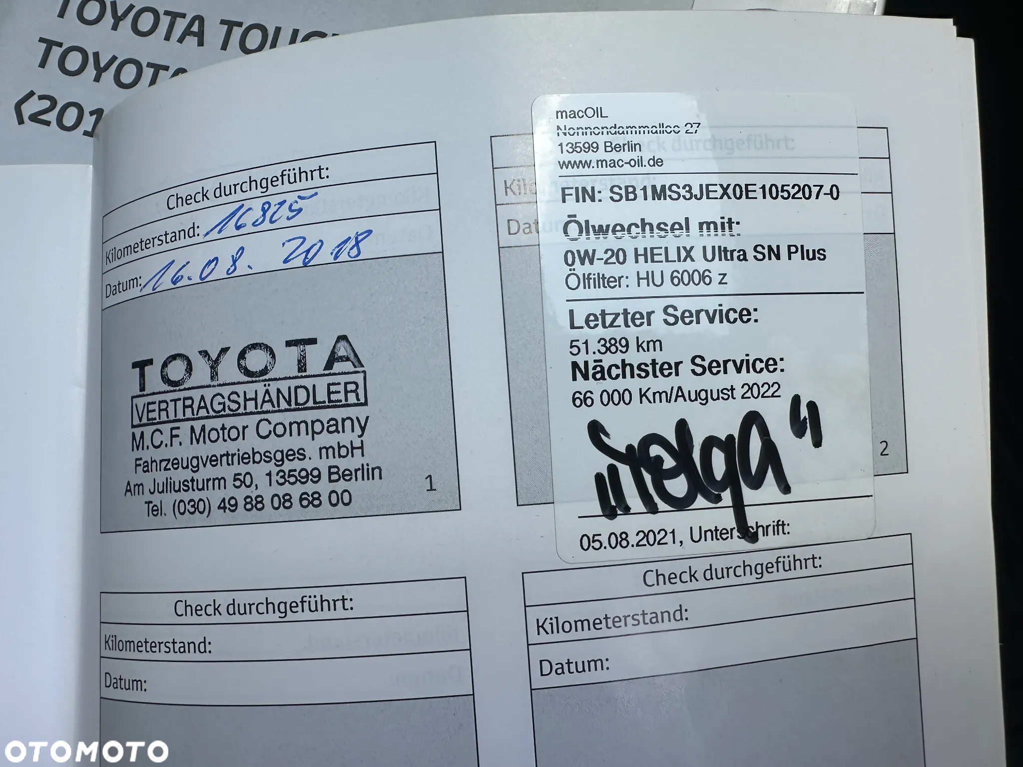 Toyota Auris 1.8 VVT-i Hybrid Automatik Edition S+ - 30