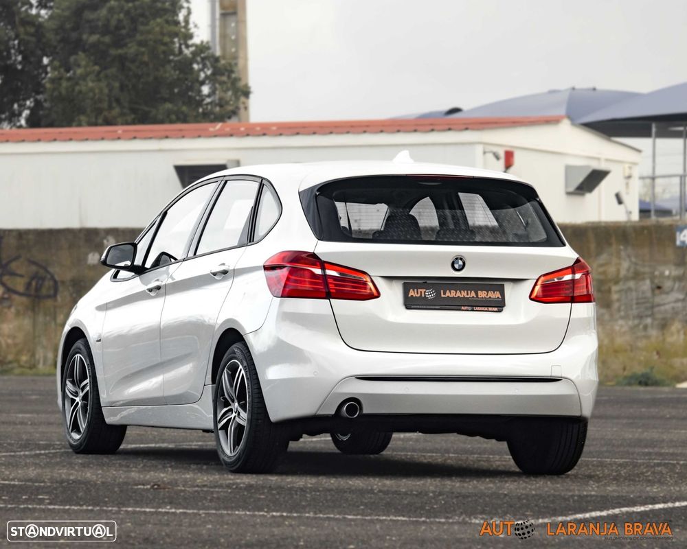 BMW 216 Active Tourer d Line Sport Auto - 14