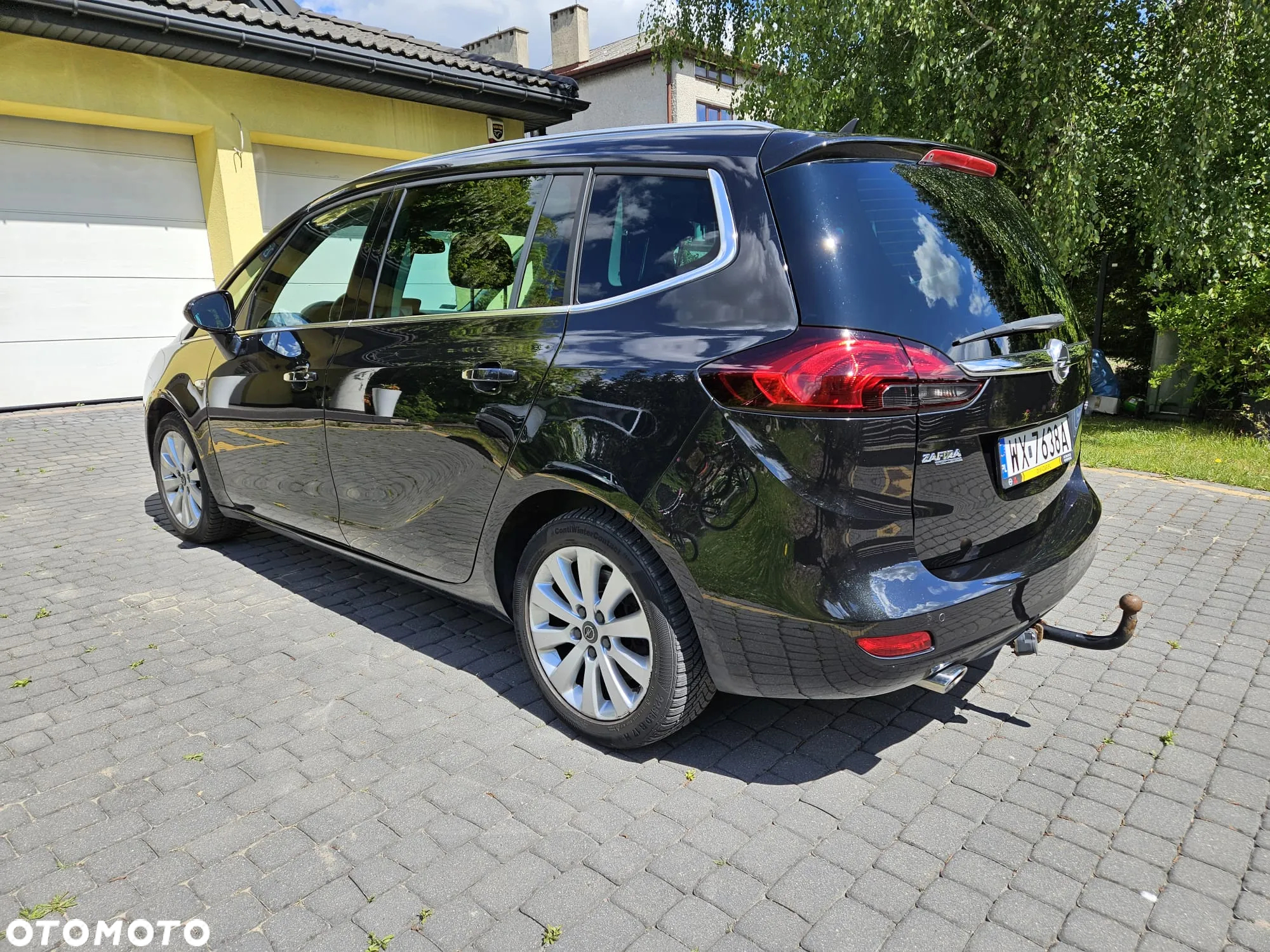 Opel Zafira 2.0 CDTI Cosmo - 2
