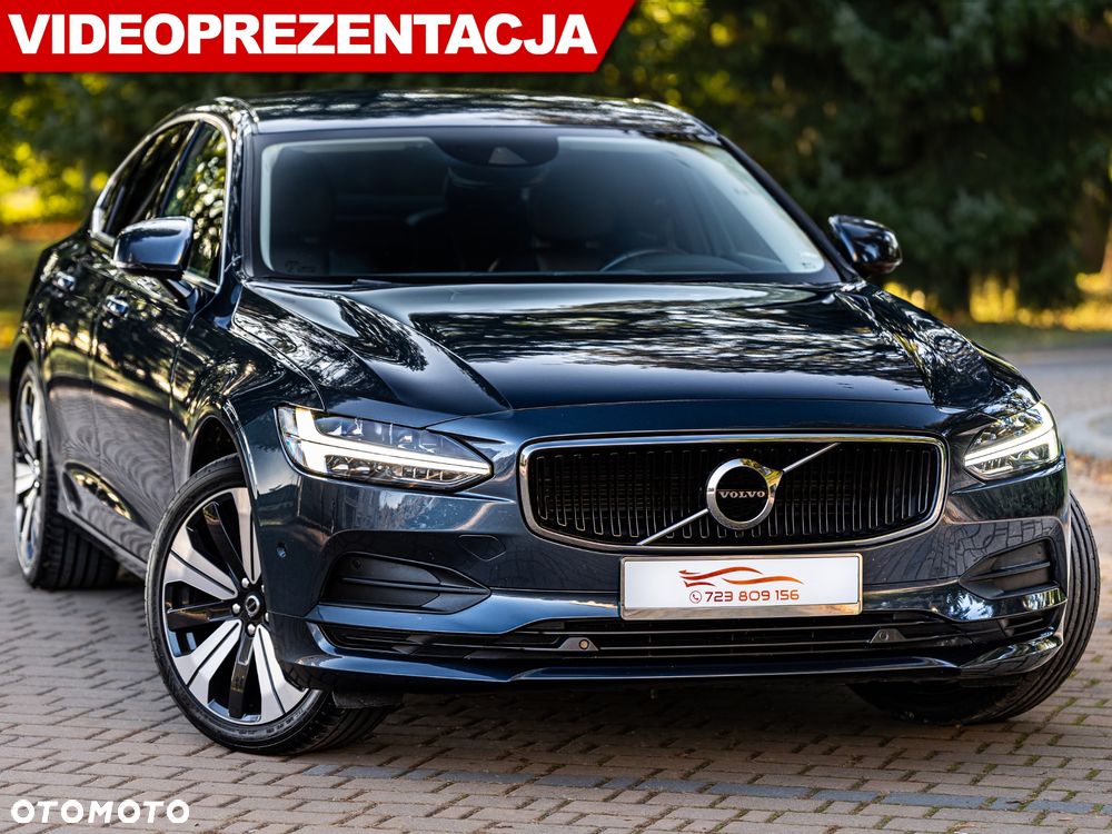 Volvo S90 D3 Momentum