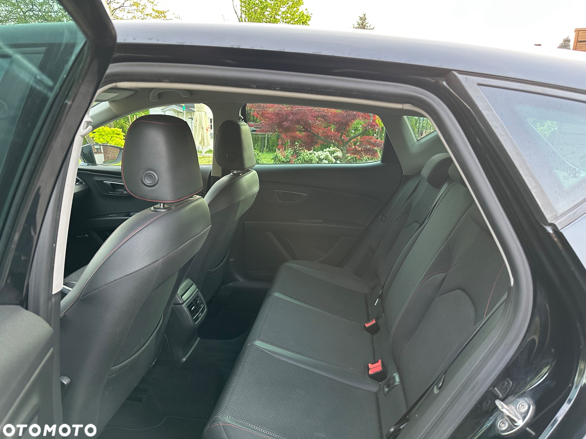 Seat Leon 2.0 TDI FR Black S&S - 13