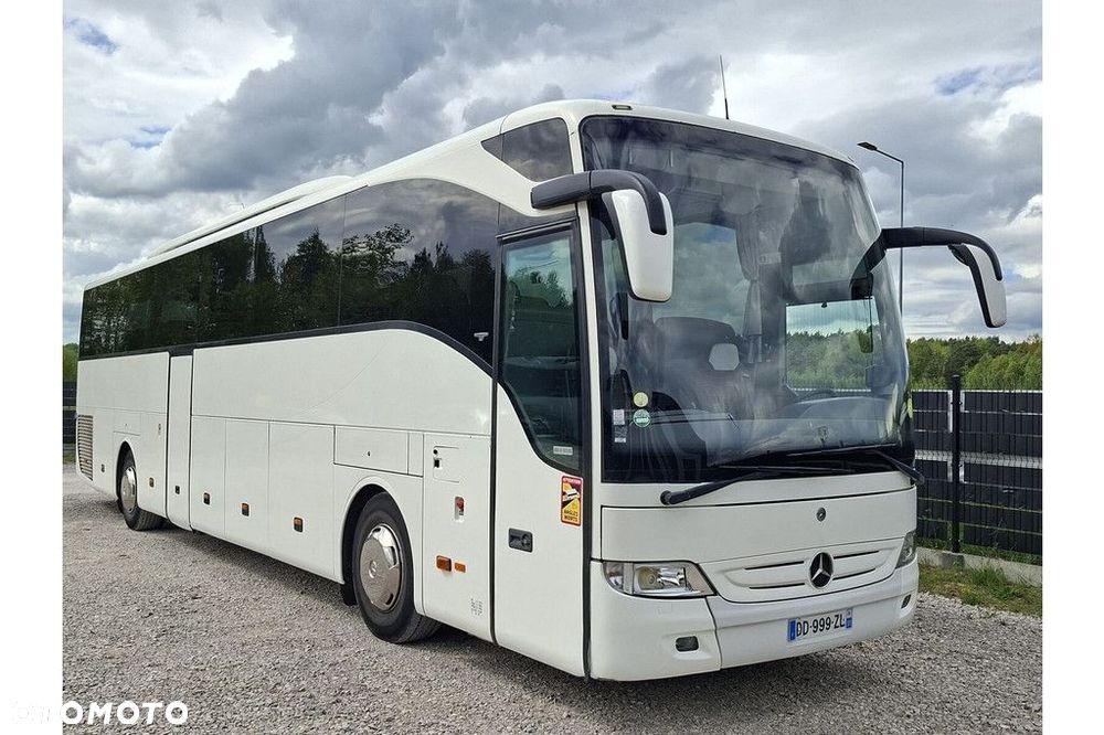 Mercedes-Benz tourismo RHD-M | EURO 6 |