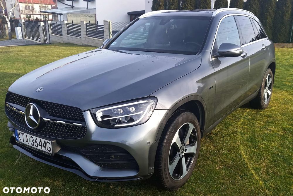 Mercedes-Benz GLC - 2