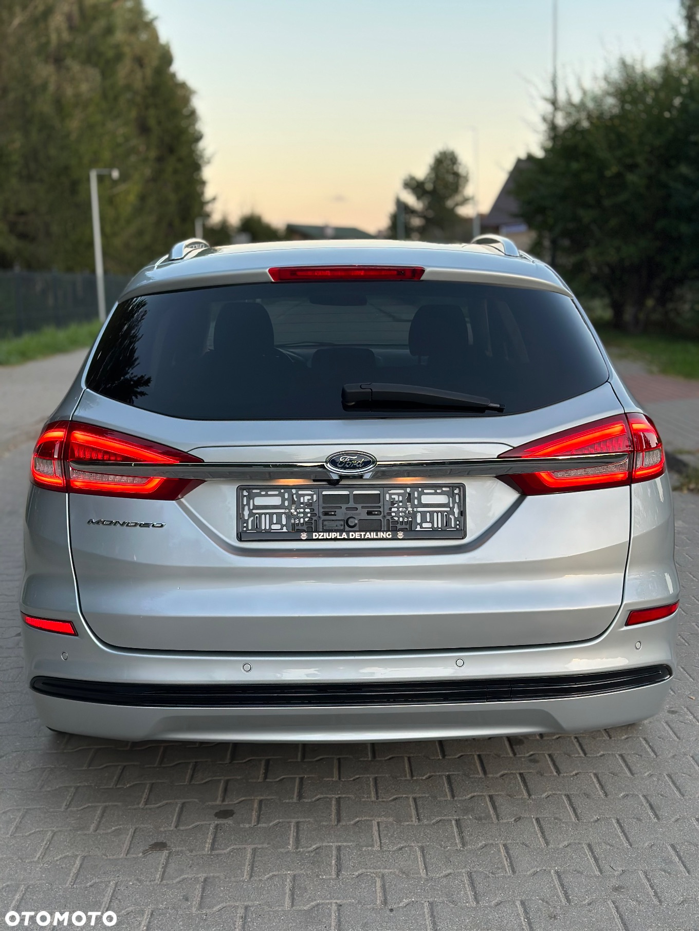 Ford Mondeo 2.0 EcoBlue Titanium - 9