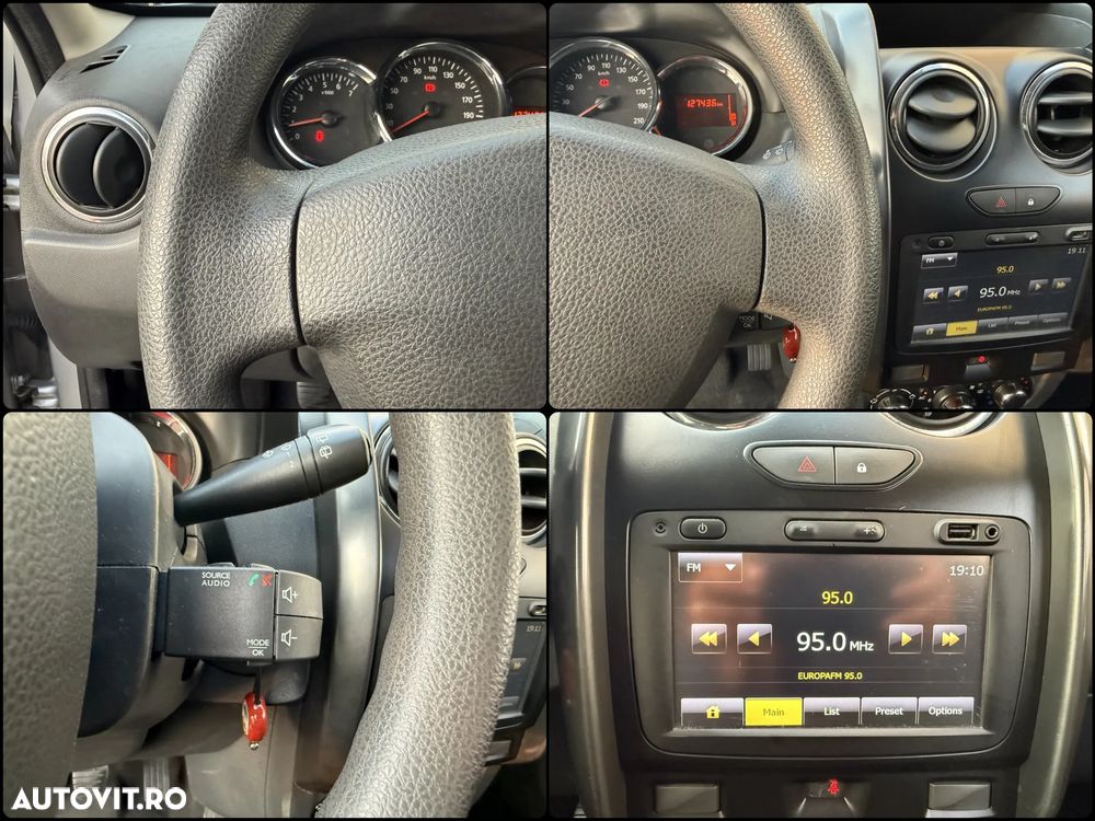 Dacia Duster 1.6 4x2 Prestige - 16