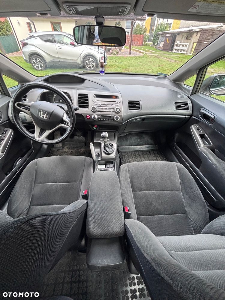 Honda Civic 1.8 Comfort - 5