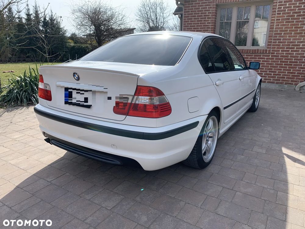 BMW Seria 3 - 7