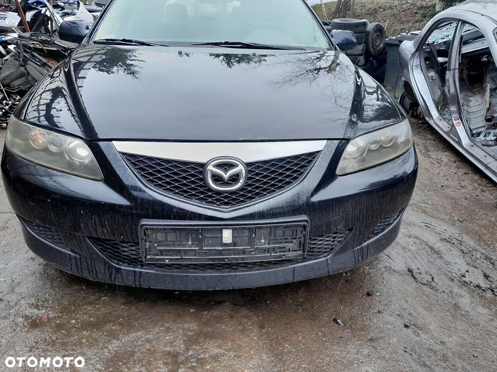 Mazda 6 05-07 Komputer Sterownik 2.0 citd RF7J - 5