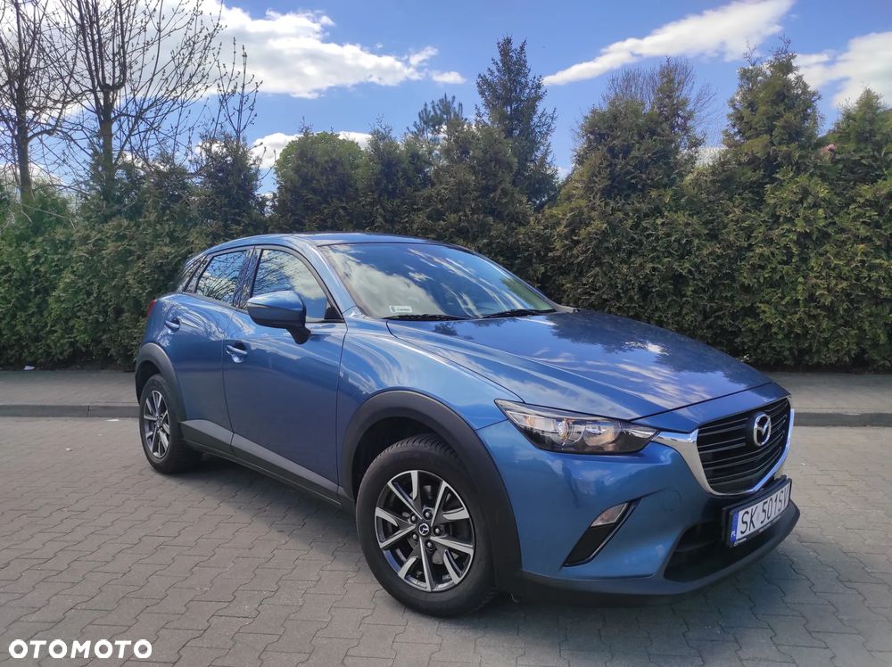 Mazda CX-3 2.0 SkyMotion - 4