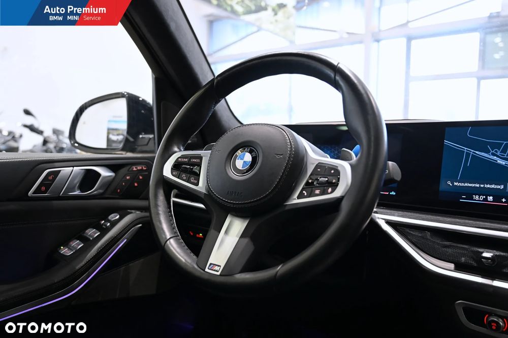 BMW X7 xDrive40d - 15