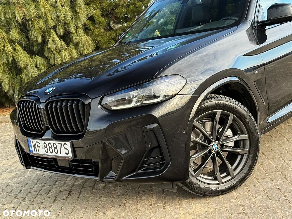 BMW X3 xDrive20d M Sport Edition - 7