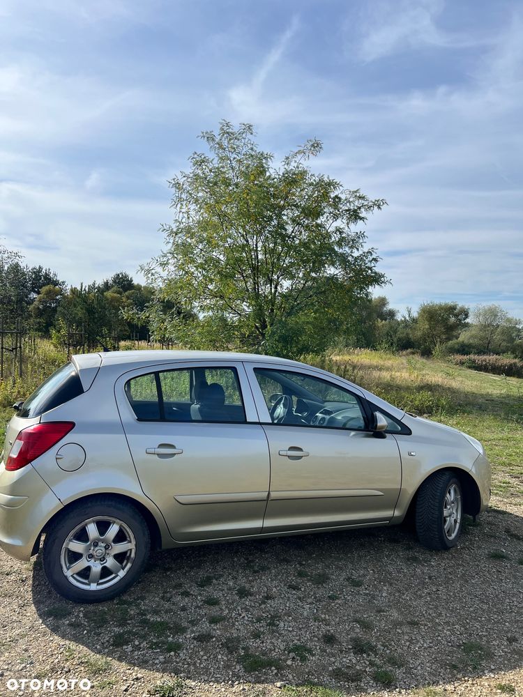 Opel Corsa 2007 photo 5