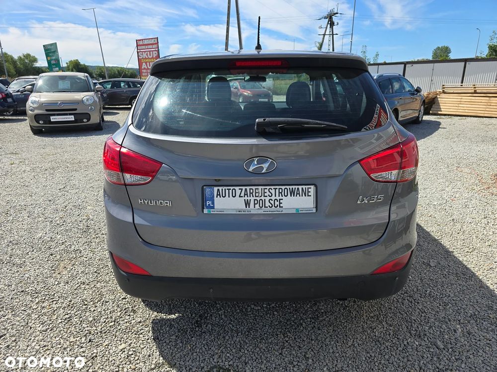 Hyundai ix35 1.6 2WD Classic - 3