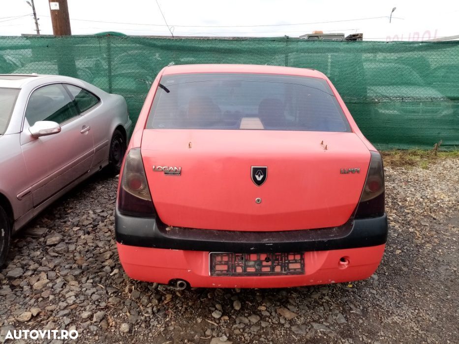 Dezmembrez Dacia logan 1.4 mpi - 2